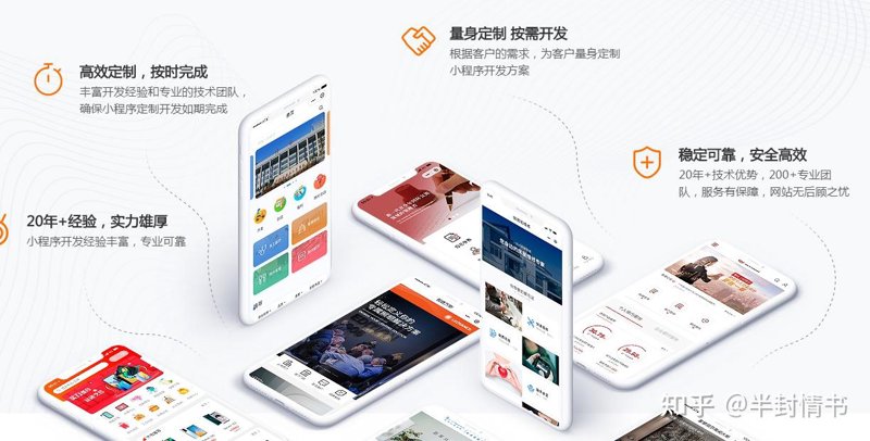 微信小程序制作选购指南
